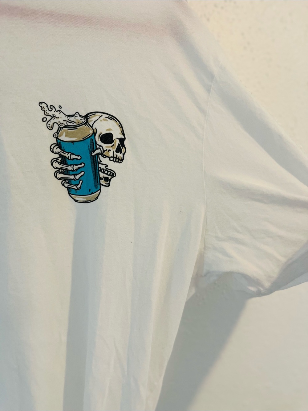 Shore tee - Picture 13 of 14